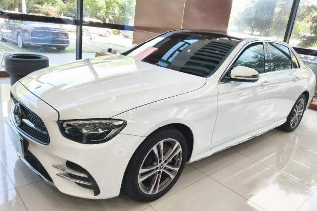 Used Mercedes-Benz E-Class 2021 Facelift E 260 L Sport Edition