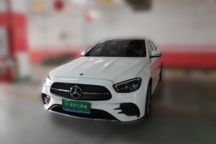 Used Mercedes-Benz E-Class 2021 E 300 L Sport Luxury Edition Guazi used car, China used car export, Used car for sale, Used  cars, Cheapest cars for sale