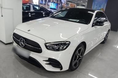 Used Mercedes-Benz E-Class 2021 E 260 Stylish Sports Edition