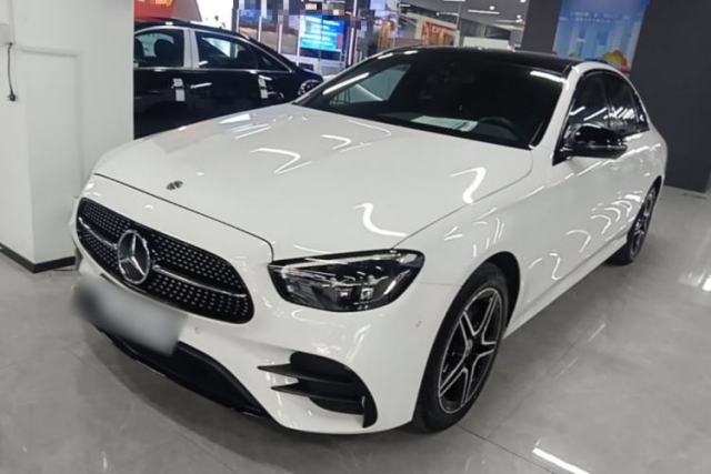 Used Mercedes-Benz E-Class 2021 E 260 Stylish Sports Edition