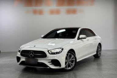 Used Mercedes-Benz E-Class 2021 E 300 L Sport Luxury Edition