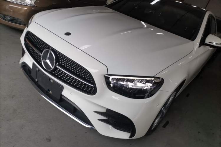 Used Mercedes-Benz E-Class 2021 E 300 L Sporty and Stylish Model Guazi used car, China used car export, Used car for sale, Used  cars, Cheapest cars for sale
