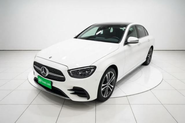 Used Mercedes-Benz E-Class 2021 E 260 L Sport Edition