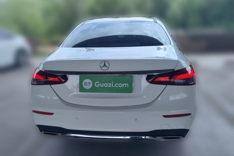 Used Mercedes-Benz E-Class 2021 E 260 L Sport Edition Rear