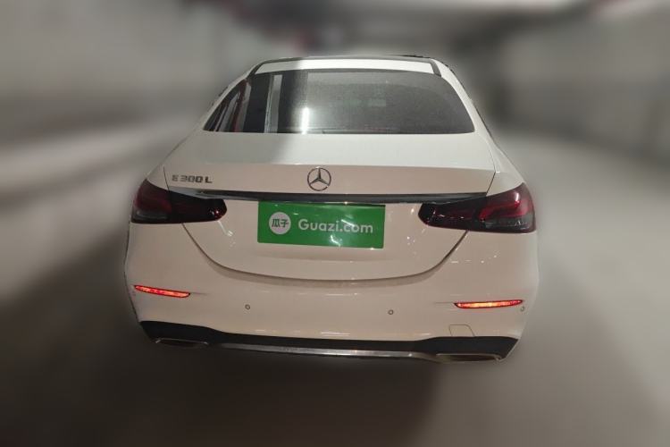 Used Mercedes-Benz E-Class 2021 Restyled E 300 L Sporty and Stylish Edition Rear