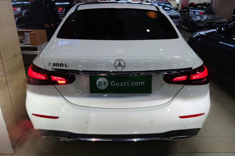 Used Mercedes-Benz E-Class 2021 Facelift E 260 L Sport Edition Rear