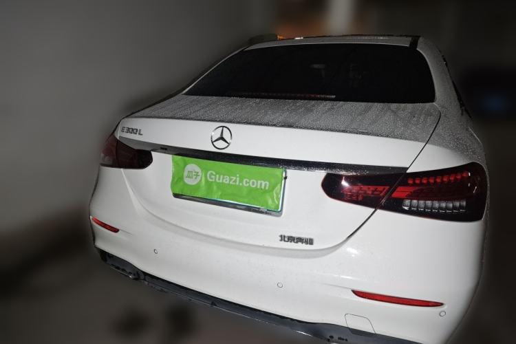 Used Mercedes-Benz E-Class 2021 Restyled E 300 L Sport Luxury Edition Rear