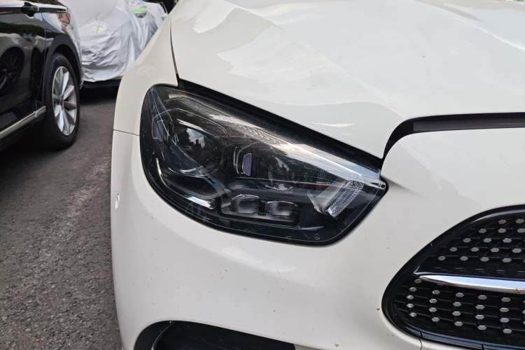 Used Mercedes-Benz E-Class 2021 Facelift E 300 Coupe Right Front Headlight