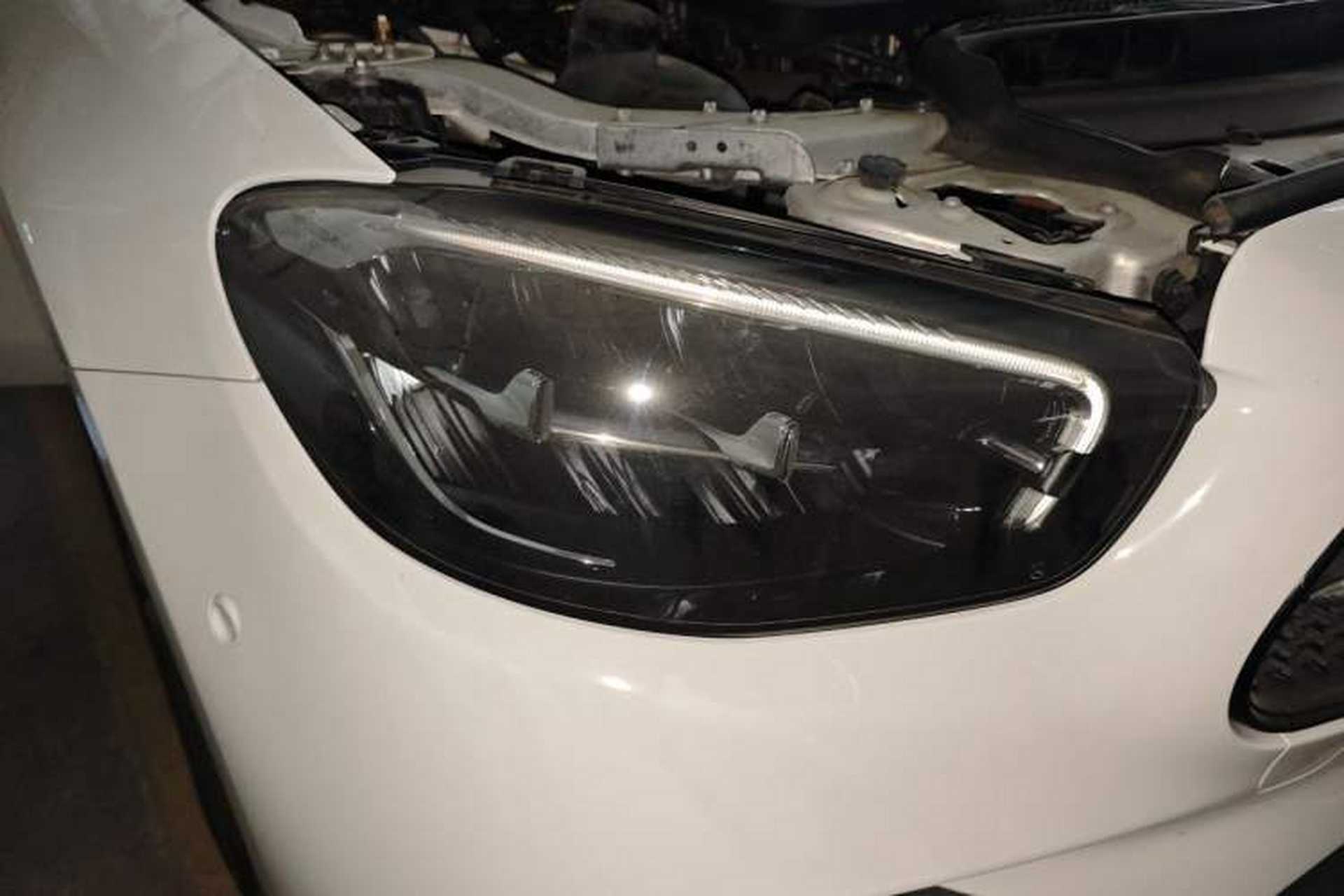 Used Mercedes-Benz E-Class 2021 E 300 L Sporty and Stylish Model Right Front Headlight