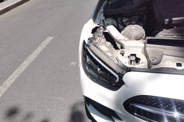 Used Mercedes-Benz E-Class 2021 E 260 Coupe Right Front Headlight