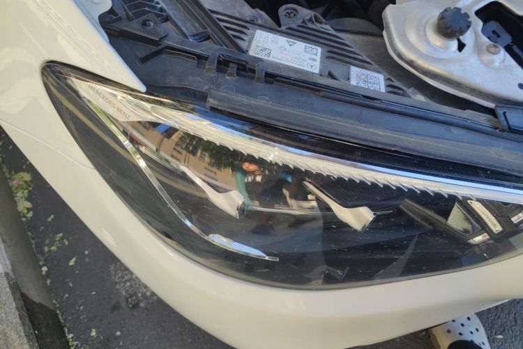 Used Mercedes-Benz E-Class 2021 Updated E 260 Fashion Sport Edition Right Front Headlight