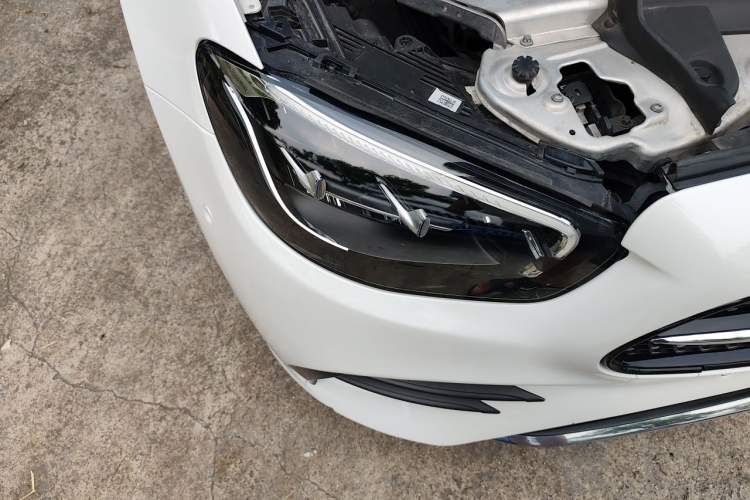Used Mercedes-Benz E-Class 2021 E 260 Coupe Right Front Headlight