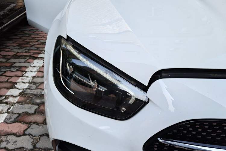Used Mercedes-Benz E-Class 2021 Facelift E 260 L Sport Edition Right Front Headlight