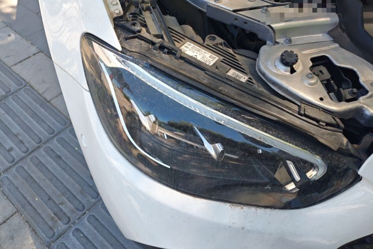 Used Mercedes-Benz E-Class 2021 E 260 L Sport Edition Right Front Headlight