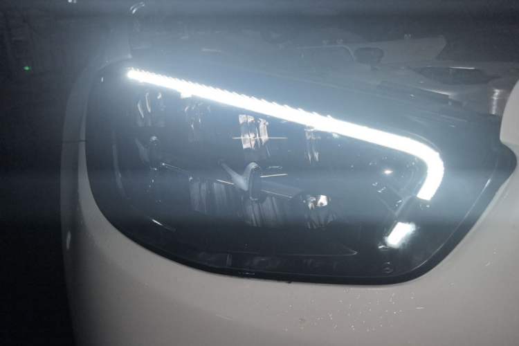 Used Mercedes-Benz E-Class 2021 Facelift E 260 Coupe Right Front Headlight
