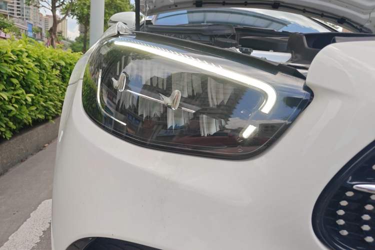 Used Mercedes-Benz E-Class 2021 E 260 Coupe Right Front Headlight