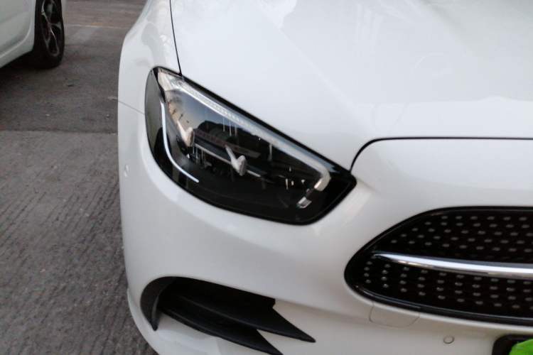 Used Mercedes-Benz E-Class 2021 Facelift E 260 Coupe Right Front Headlight