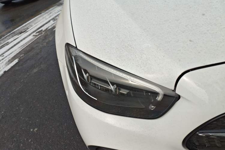 Used Mercedes-Benz E-Class 2021 Facelift E 260 L Sport Edition Right Front Headlight