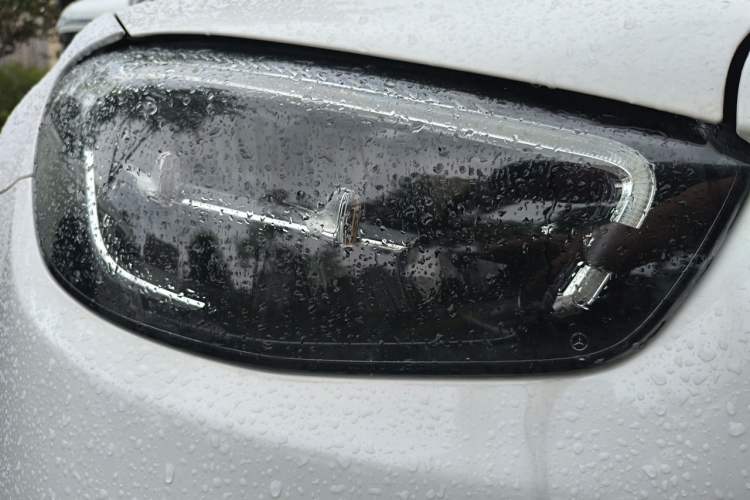 Used Mercedes-Benz E-Class 2021 E 300 L Sport Luxury Edition Right Front Headlight