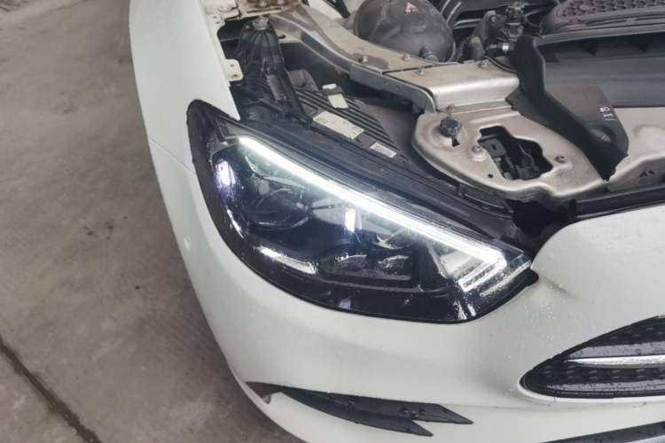 Used Mercedes-Benz E-Class 2021 E 300 Coupe Right Front Headlight