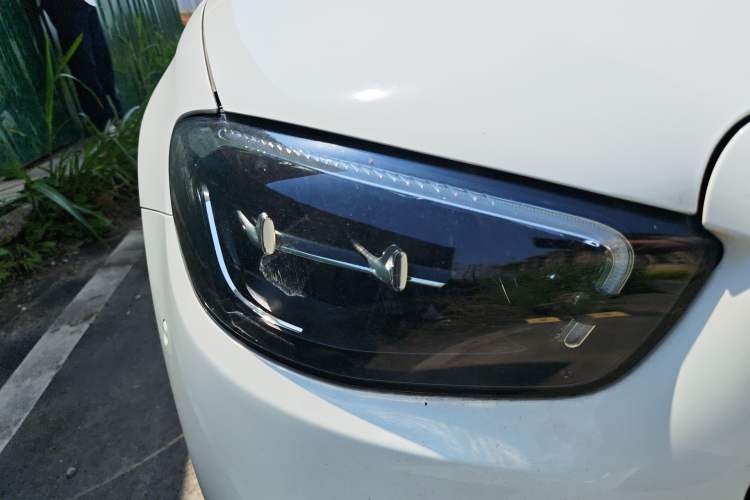 Used Mercedes-Benz E-Class 2021 Facelift E 260 L Sport Edition Right Front Headlight