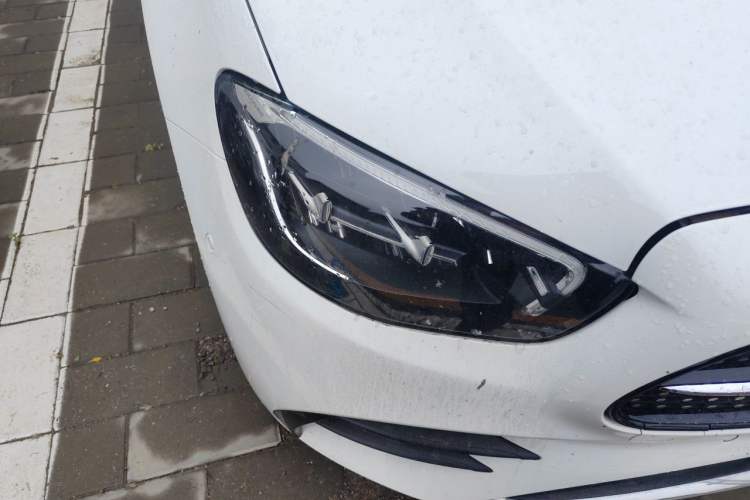 Used Mercedes-Benz E-Class 2021 Restyled E 300 L Sporty and Stylish Edition Right Front Headlight