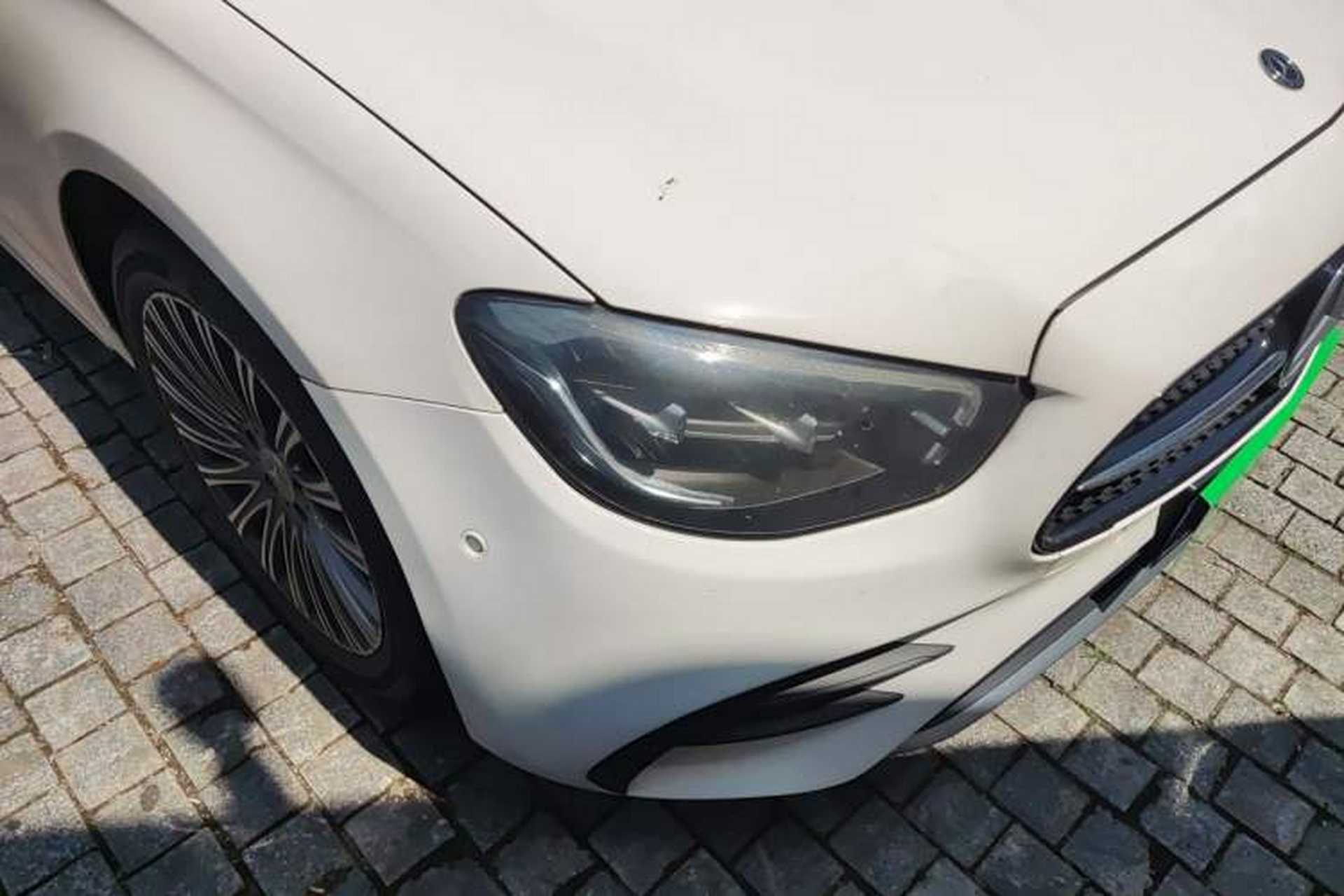 Used Mercedes-Benz E-Class 2021 Restyled E 300 L Sporty and Stylish Edition Right Front Headlight