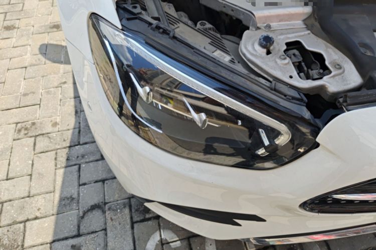 Used Mercedes-Benz E-Class 2021 E 260 L Sport Edition Right Front Headlight