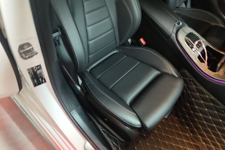 Used Mercedes-Benz E-Class 2021 Facelift E 260 L Sport Edition Right Front Seat