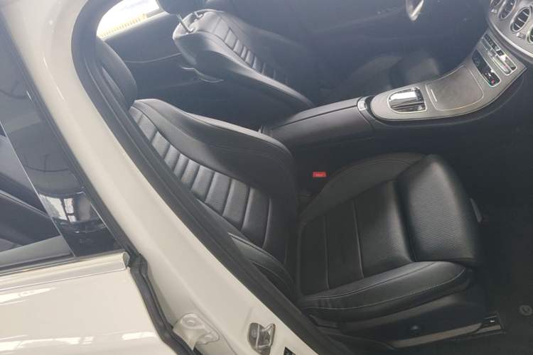 Used Mercedes-Benz E-Class 2021 E 260 L Sport Edition Right Front Seat
