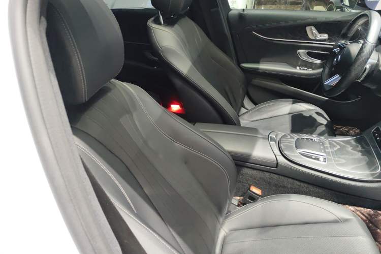 Used Mercedes-Benz E-Class 2021 E 260 Stylish Sports Edition Right Front Seat