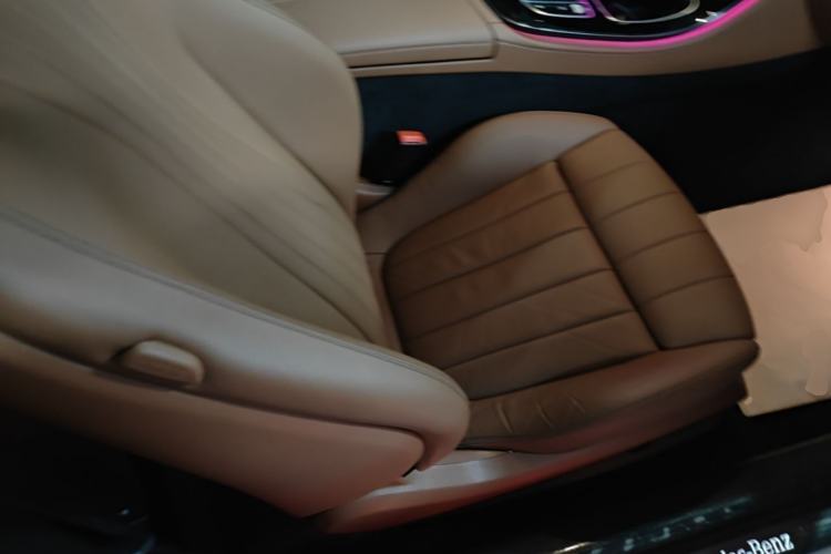 Used Mercedes-Benz E-Class 2021 Facelift E 260 Coupe Right Front Seat