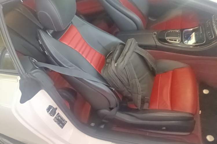 Used Mercedes-Benz E-Class 2021 E 260 Coupe Right Front Seat