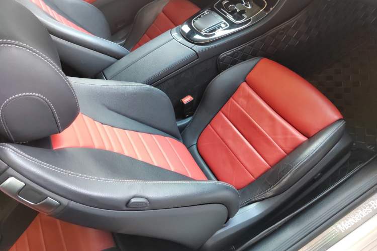 Used Mercedes-Benz E-Class 2021 Facelift E 260 Coupe Right Front Seat
