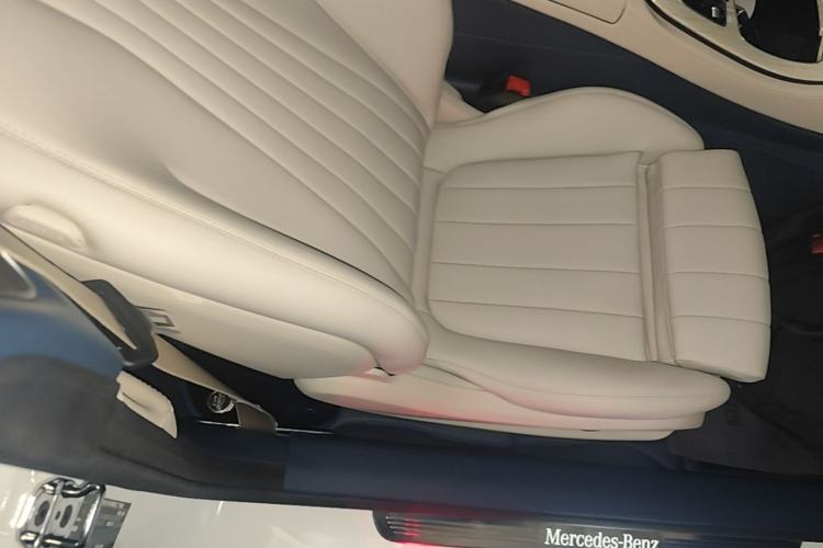 Used Mercedes-Benz E-Class 2021 Facelift E 260 Coupe Right Front Seat