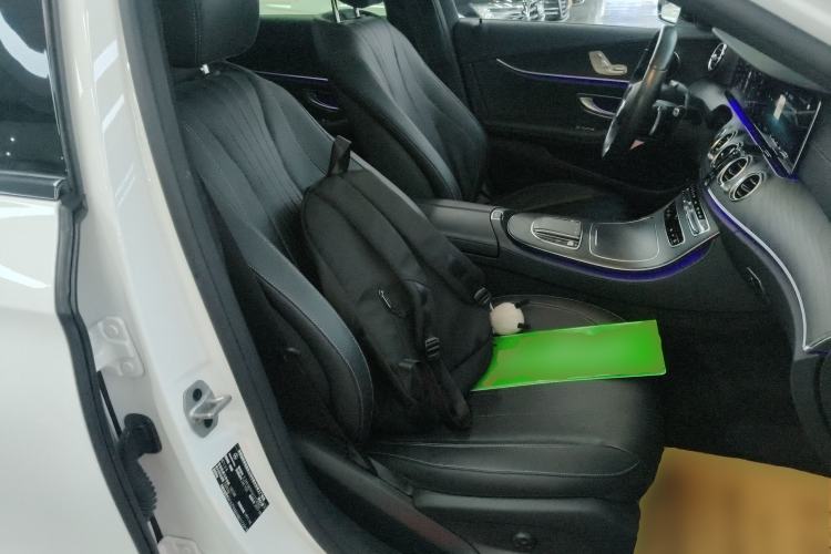 Used Mercedes-Benz E-Class 2021 Updated E 260 Fashion Sport Edition Right Front Seat
