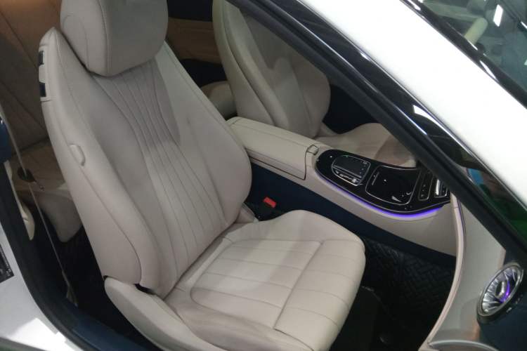 Used Mercedes-Benz E-Class 2021 Facelift E 260 Coupe Right Front Seat