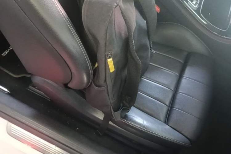 Used Mercedes-Benz E-Class 2021 E 260 Coupe Right Front Seat