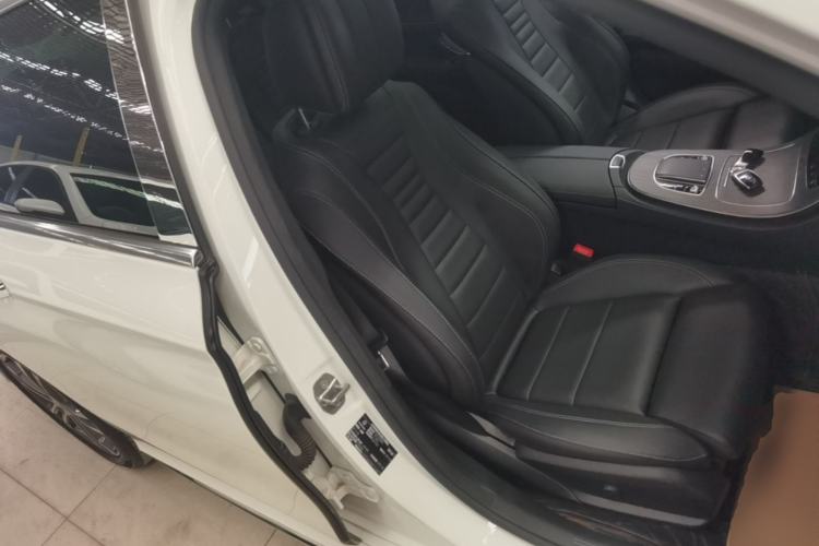 Used Mercedes-Benz E-Class 2021 Facelift E 260 L Sport Edition Right Front Seat
