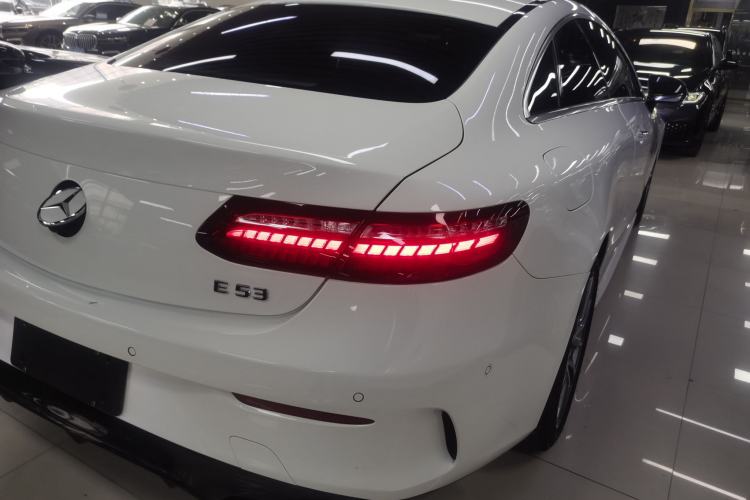 Used Mercedes-Benz E-Class 2021 E 300 Coupe Right Rear Taillight