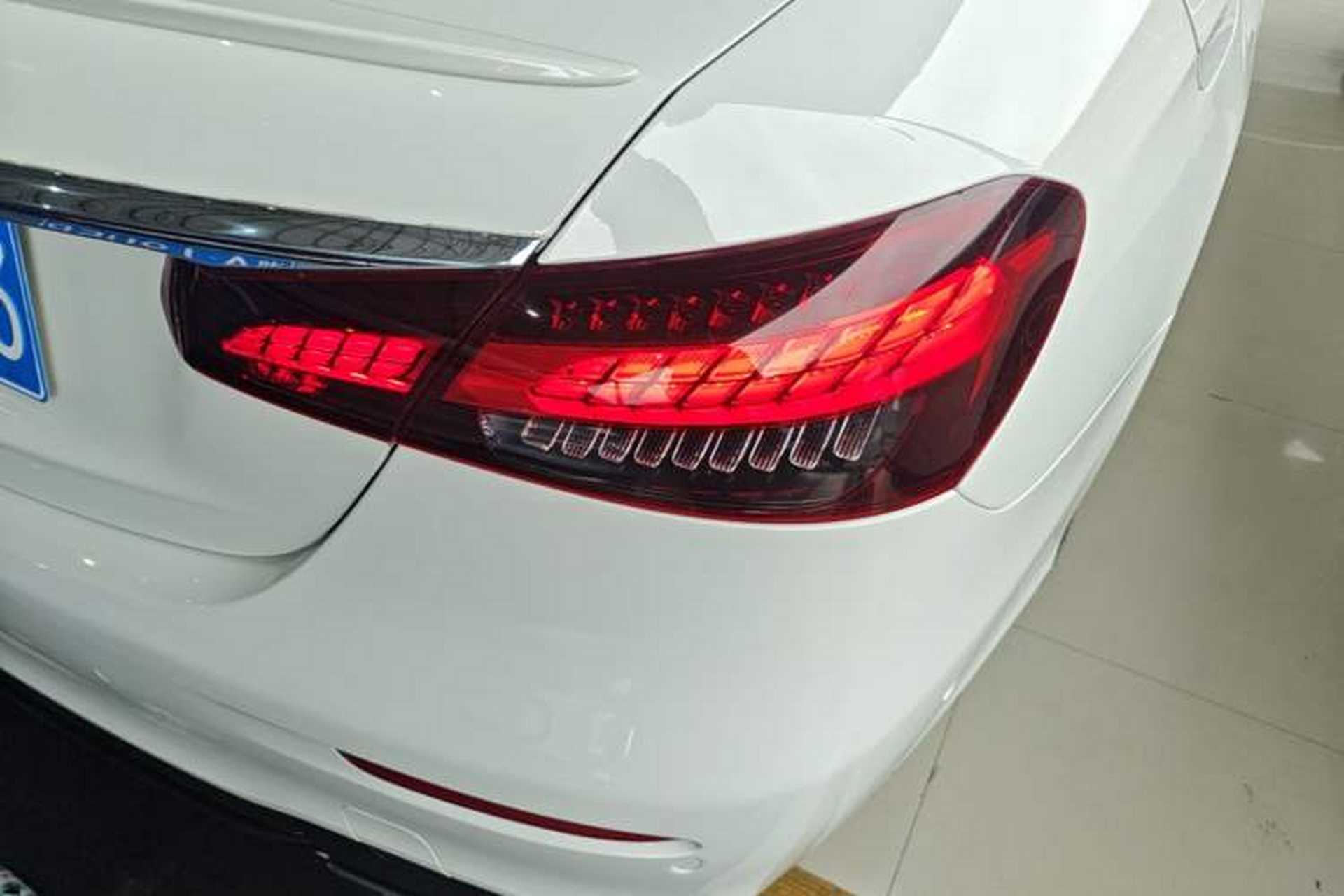 Used Mercedes-Benz E-Class 2021 Updated E 260 Fashion Sport Edition Right Rear Taillight