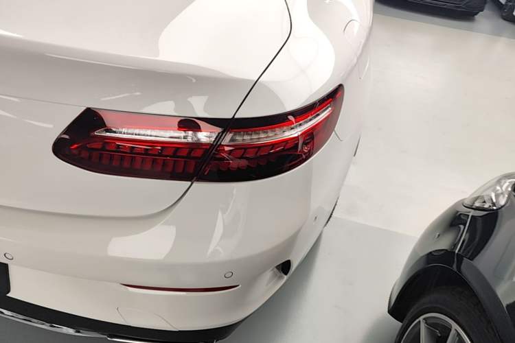 Used Mercedes-Benz E-Class 2021 Facelift E 260 Coupe Right Rear Taillight