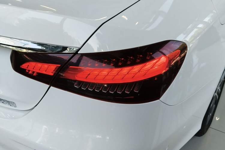 Used Mercedes-Benz E-Class 2021 Facelift E 260 L Sport Edition Right Rear Taillight