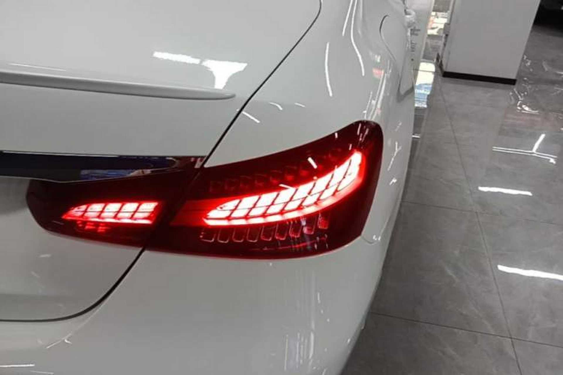 Used Mercedes-Benz E-Class 2021 E 260 Stylish Sports Edition Right Rear Taillight