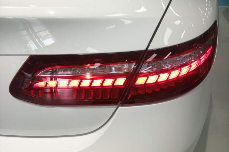 Used Mercedes-Benz E-Class 2021 Facelift E 260 Coupe Right Rear Taillight