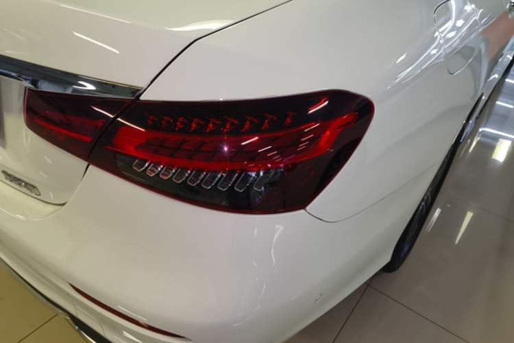 Used Mercedes-Benz E-Class 2021 Facelift E 260 L Sport Edition Right Rear Taillight