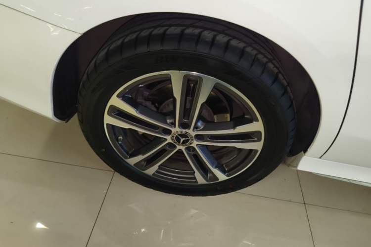 Used Mercedes-Benz E-Class 2021 Facelift E 260 L Sport Edition Right Rear Wheel Hub
