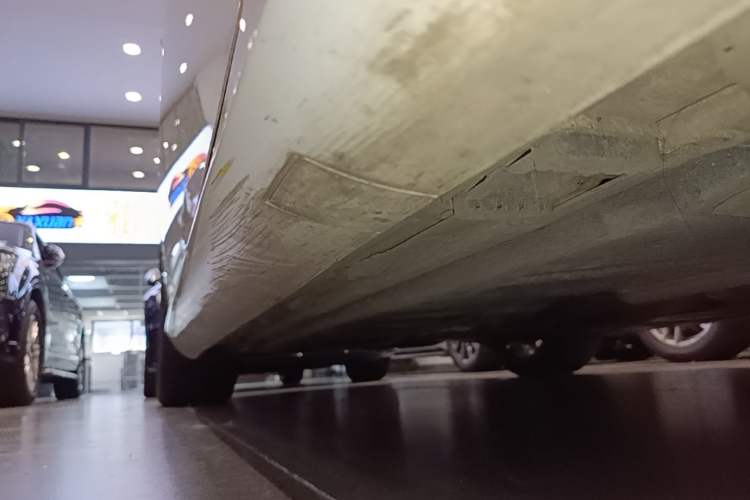 Used Mercedes-Benz E-Class 2021 E 260 Coupe Right Side Sill