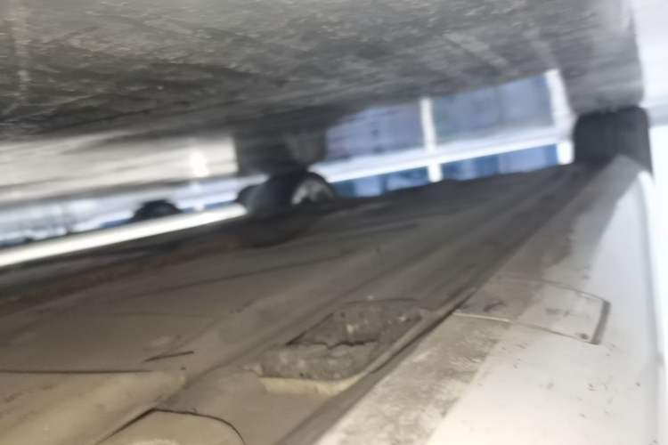 Used Mercedes-Benz E-Class 2021 E 300 Coupe Right Side Sill