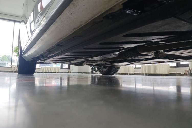 Used Mercedes-Benz E-Class 2021 E 260 L Sport Edition Right Side Sill